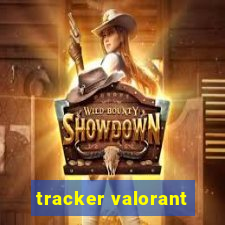 tracker valorant